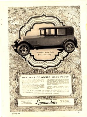 Locomobile 1926 0001