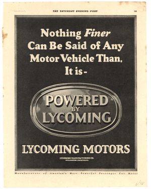 Lycoming 1928 0009nDodge