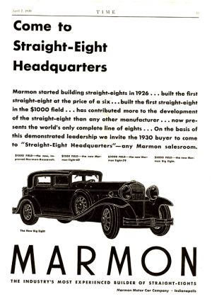 Marmon 1930 0009