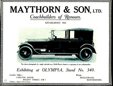 Maythorn 1922 Rolls Royce 0018