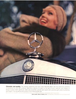 Mercedes-Benz 1959 0001