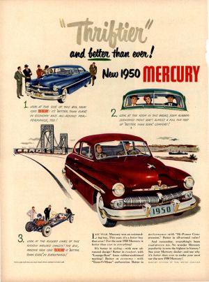 Mercury 1950 0009