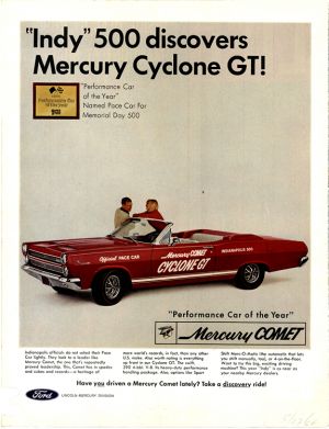 Mercury 1966 0007