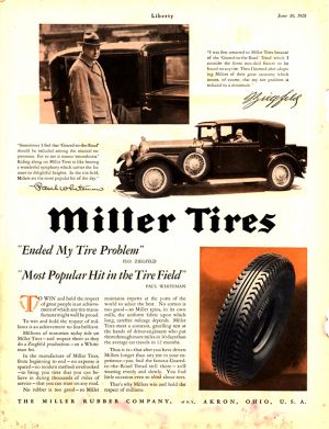 Miller 1928 Tires Stutz 0001