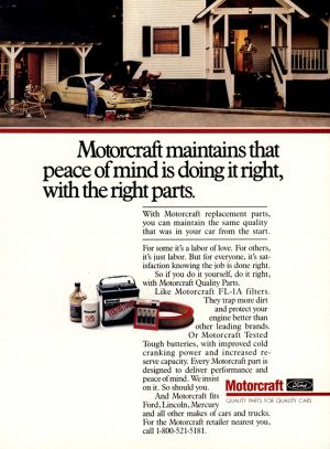 Motorcraft 1988  0005