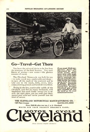 Motorcycles Cleveland 1920 0003