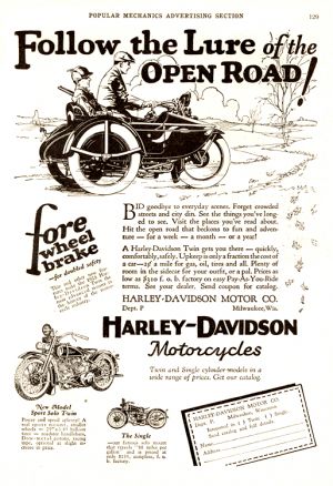 Motorcycles Harley Davidson 1928 0006