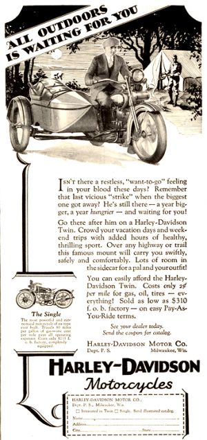 Motorcycles Harley Davidson 1928 0007