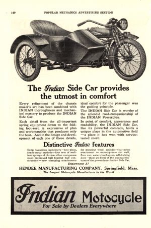 Motorcycles Indian 1920 0003