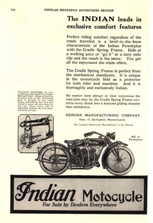 Motorcycles Indian 1920 0005