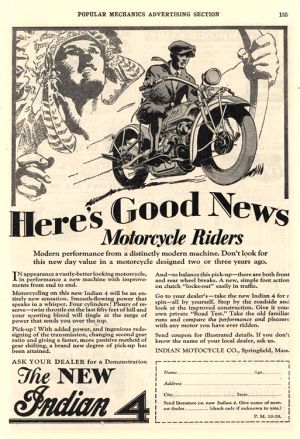 Motorcycles Indian 1928 0002