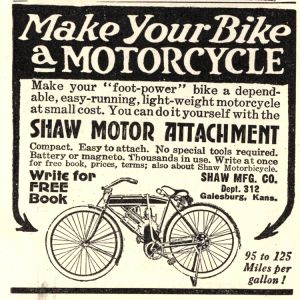 Motorcycles Shaw 1919 0001