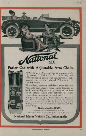 National 6 National 1915 0002