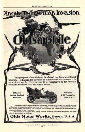 Oldsmobile 1904 0010