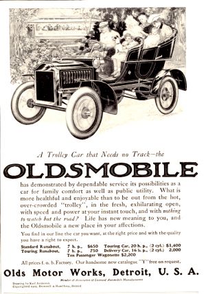 Oldsmobile 1905 0003