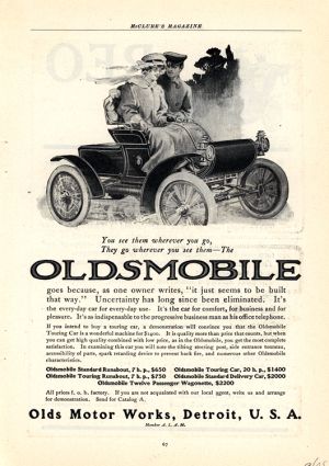 Oldsmobile 1905 0011