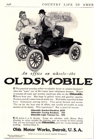 Oldsmobile 1905 0012