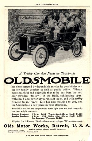 Oldsmobile 1905 0013