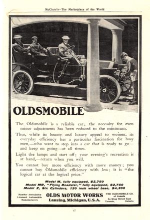 Oldsmobile 1908 0003