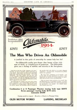 Oldsmobile 1914 0003