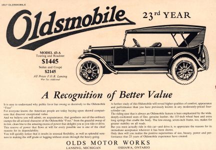 Oldsmobile 1917 0001