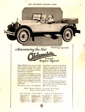 Oldsmobile 1922 0002