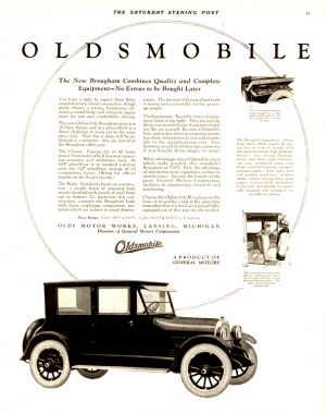 Oldsmobile 1923 0001