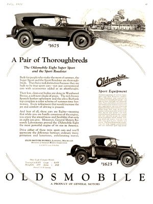 Oldsmobile 1923 0007