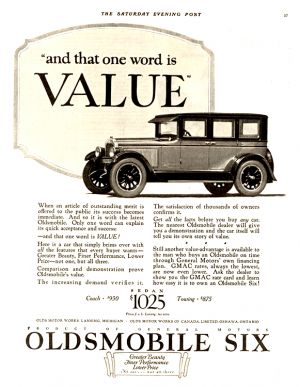 Oldsmobile 1925 0002