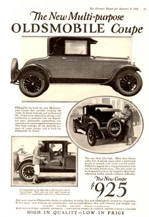 Oldsmobile 1926 0003