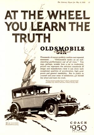 Oldsmobile 1926 0010