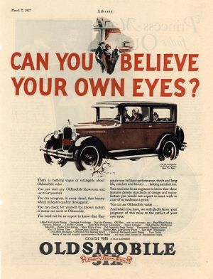 Oldsmobile 1927 0013