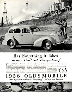 Oldsmobile 1936 0013