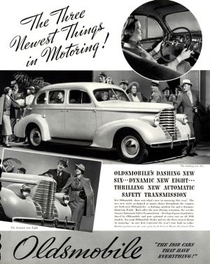 Oldsmobile 1938 0007