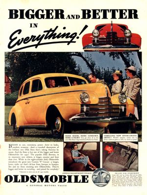 Oldsmobile 1940 0002