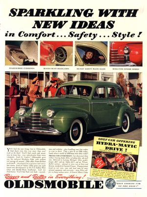 Oldsmobile 1940 0006