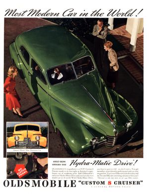 Oldsmobile 1940 0007