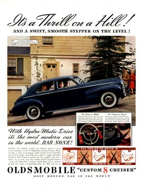 Oldsmobile 1940 0013