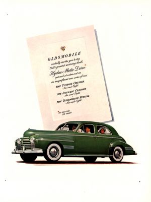 Oldsmobile 1941 0002