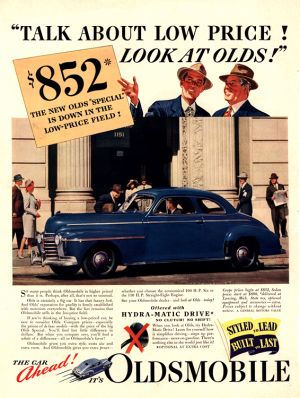 Oldsmobile 1941 0008