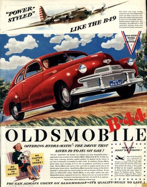 Oldsmobile 1942 0005