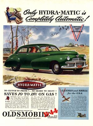 Oldsmobile 1942 0007