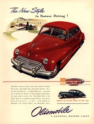 Oldsmobile 1946 0001