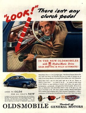 Oldsmobile 1946 0007