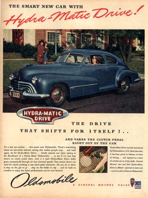 Oldsmobile 1946 0009