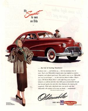 Oldsmobile 1947 0001