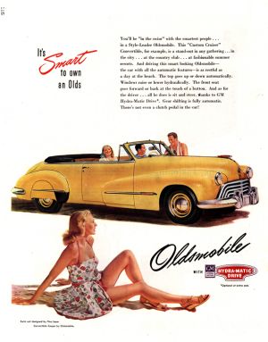 Oldsmobile 1947 0002