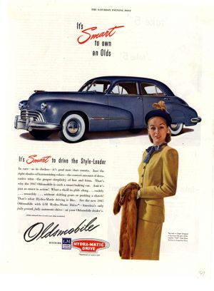 Oldsmobile 1947 0004