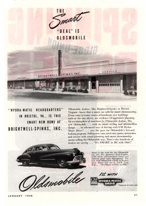 Oldsmobile 1947 0005