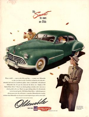 Oldsmobile 1947 0006